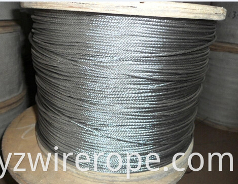 galvanized Steel Wire